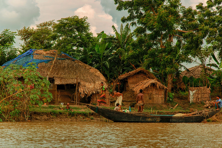 Contested Territory: The Climate Crisis and Land Ownership , Mangrove Forest in Bangladesh. Image © Emdadul Hoque Topu / Shutterstock.com