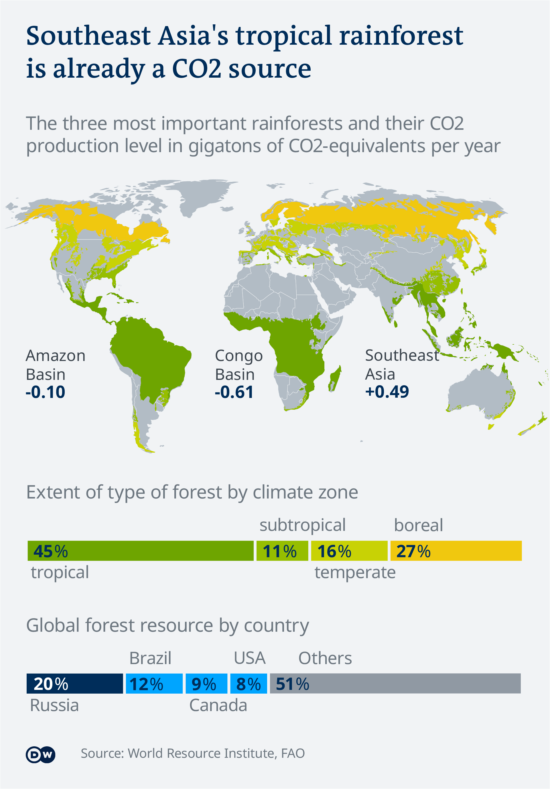 Data visualization carbon sinks forests EN