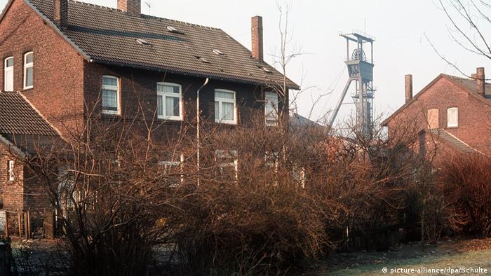 The end of black coal mining in Germany