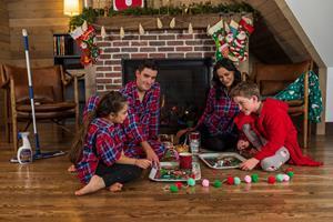 A recent Bona survey conducted by Revolution Digital of nearly 1,300 U.S. adults found that 56 percent of Americans are in some way likely to forego a holiday tradition in the name of the environment.