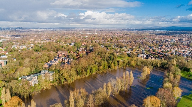 Didsbury basin