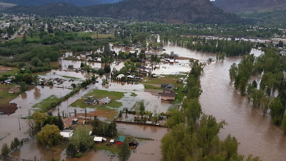 B.C. flooding