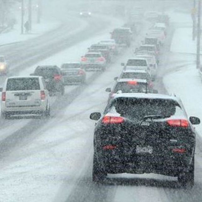 Winter Weather Travel Advisory in effect for Halton.