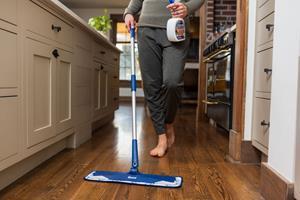 According to a Bona survey conducted by Revolution Digital of nearly 1,300 U.S. adults, when asked what respondents viewed as the most impactful way to benefit the environment during the holidays, conserving energy with LED lights/putting lights on a timer (61%), cleaning with safer products (51%) and reusing/recycling wrapping paper (47%) were the top three responses.