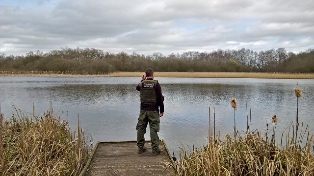 Environment Agency enforcement