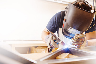 welding
