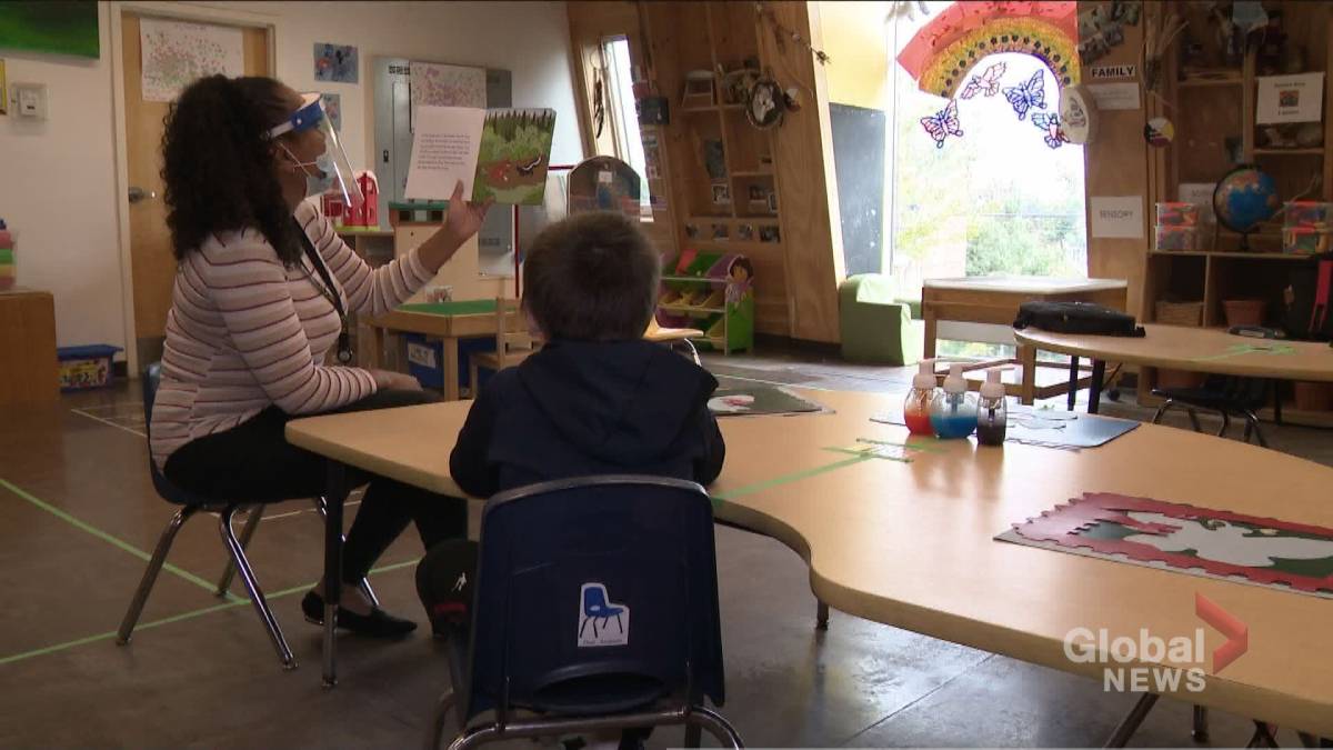 Click to play video: 'Parents, teachers cite concerns over Ontario’s back-to-school plan'