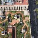 Xifrs Rooftop: Floating Wild Garden (Barcelona, Spain). Image Courtesy of The New European Bauhaus