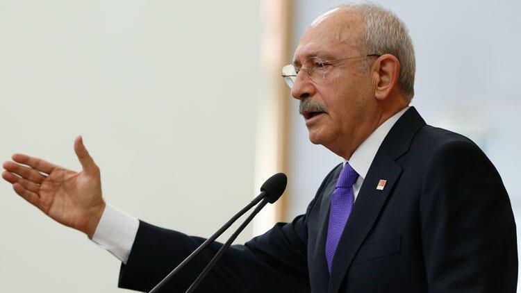 CHP chair vows return of Syrian refugees in 2 years once in power