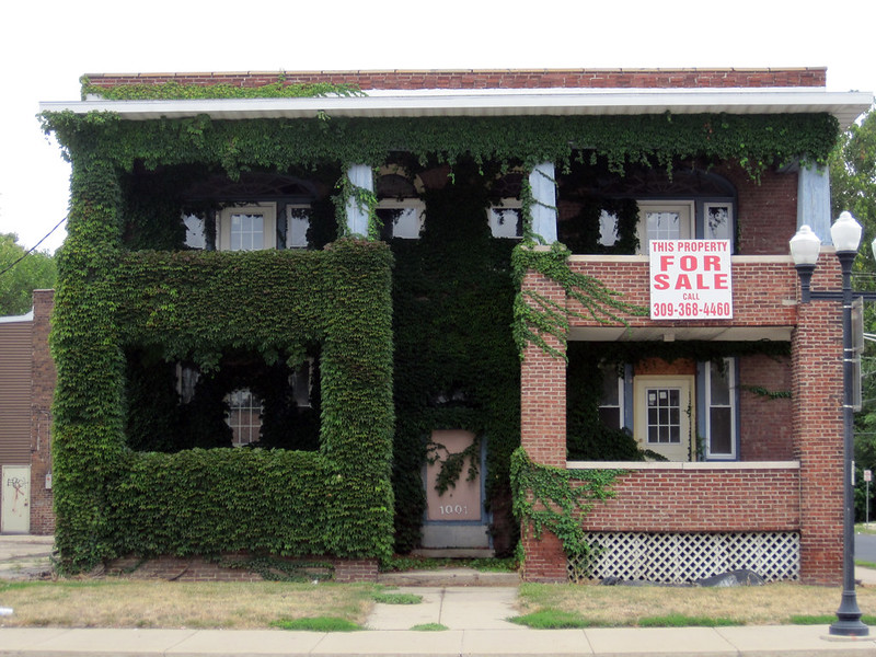 Peoria house