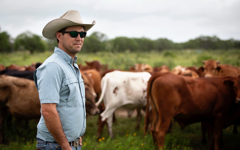 Regenerative Ranching Parker Creek Ranch