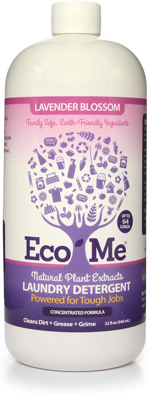 Eco Me Laundry Detergent