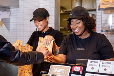Employee development has always been a priority at Chipotle. In 2022, Chipotle plans to increase diversity within its internal pipeline of candidates for all promotions into salaried restaurant support center positions and Field management positions such as Field Leaders, Team Directors and Regional Vice Presidents.