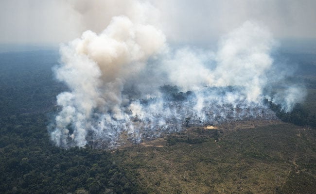 Colombia's Capital Issues Environmental Alert As Air Quality Deteriorates