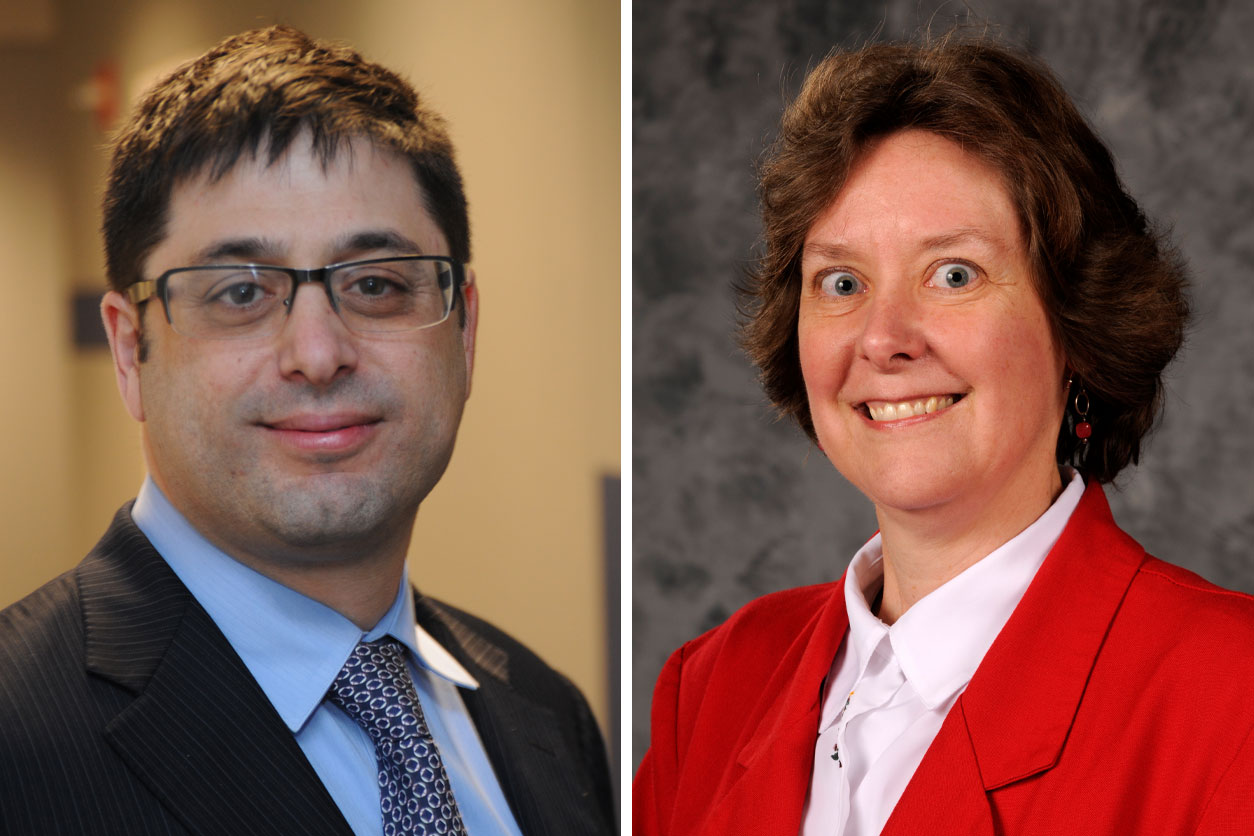 Dave Kaufman, Ph.D., and Kimberly McAllister, Ph.D.