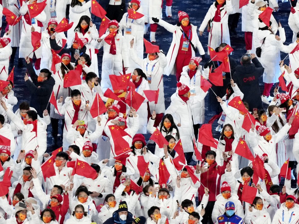 Journalists' club in China 'dismayed' by Olympics reporting environment