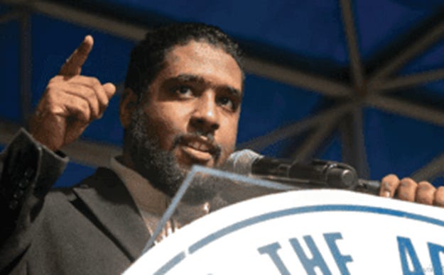 Environmental attorney William Barber III