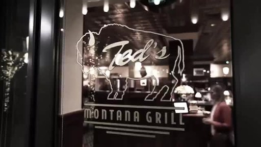 Teds Montana Grill has worked with Turner Ranches and others to double the herds to an estimated half a million bison in North America, successfully saving this American icon from the endangered species list. Teds has also pioneered the first green restaurant with a commitment to sustainability.
