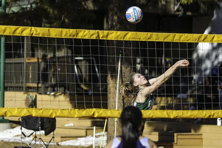 FHS Beach Volleyball Versus Scottsdale Prep