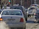 Transportation (including air and maritime travel) accounts for 40 per cent of Montreal's greenhouse-gas emissions.