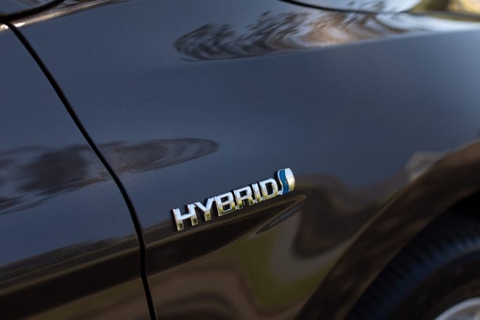 Hybrids are more fuel efficient than standard ICE vehicles.