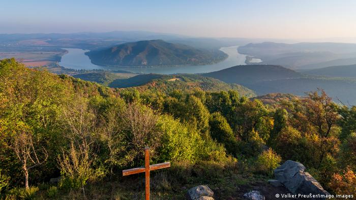 The Danube Bend