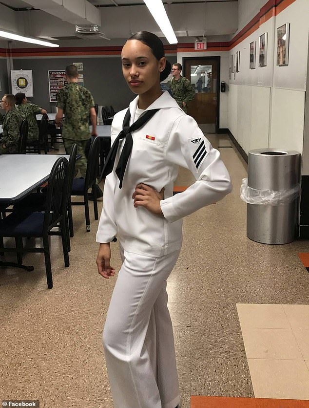 Robinson said she repeatedly reached out to leadership to provide better mental health support for sailors, but receieved little aid,even after she said she was sexually abused by another sailor off-base in 2020