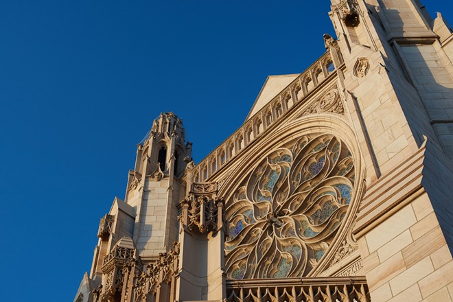 St. John's Cathedral hosts a climate conference April 22-23.