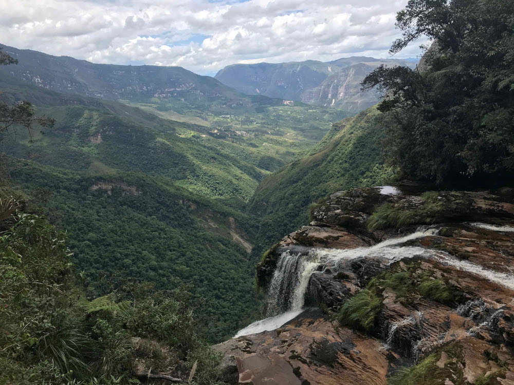 The Galleries Commit collective and the Art into Acres association have created the Chuyapi-Urusayhua regional conservation area to safeguard more than 80,000 hectares of Peruvian rainforest.  Omri D. Cohen/Unsplash pic via ETX Studio