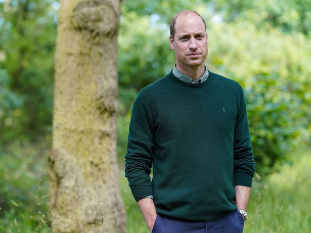 Undated BBC handout photo of the Duke of Cambridge featuring in 'The Earthshot Prize: Repairing Our Planet'. The five-part BBC documentary series sees Prince William speaking with guests who have been recognised for finding outstanding solutions to climate issues.