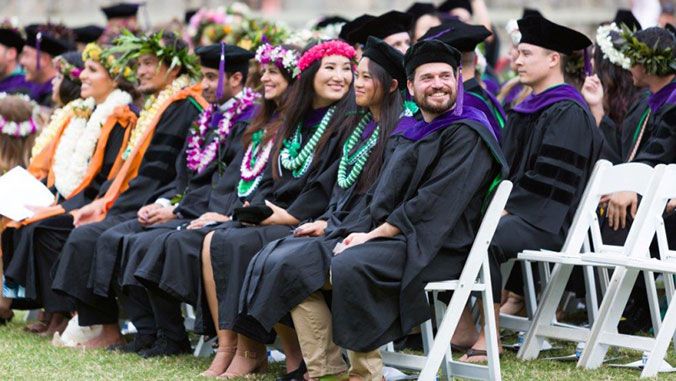 law school commencement