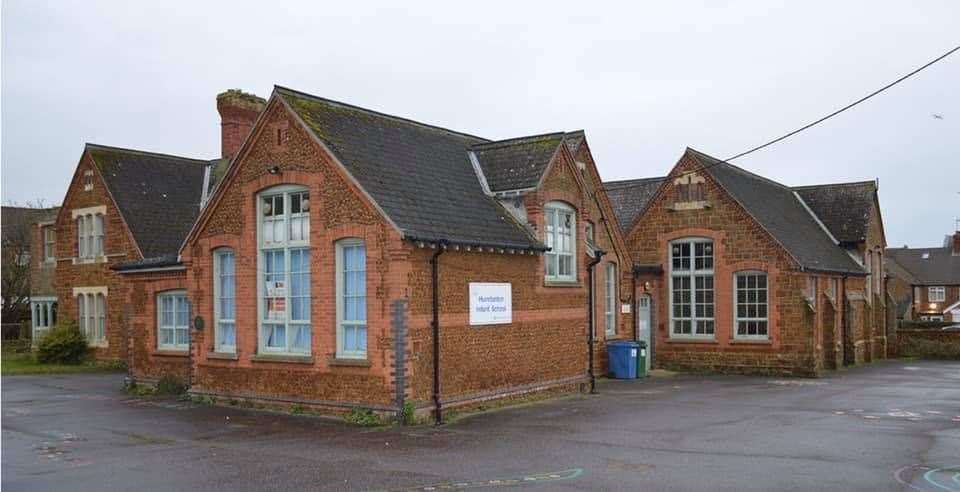 Hunstanton County Primary School.