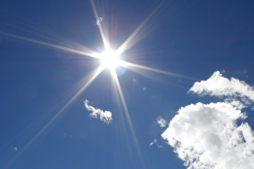 'Getting close to records': Environment Canada expecting mid-to-high twenties to start May